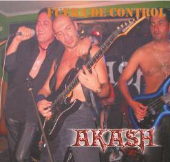 Fuera de Control (CD)